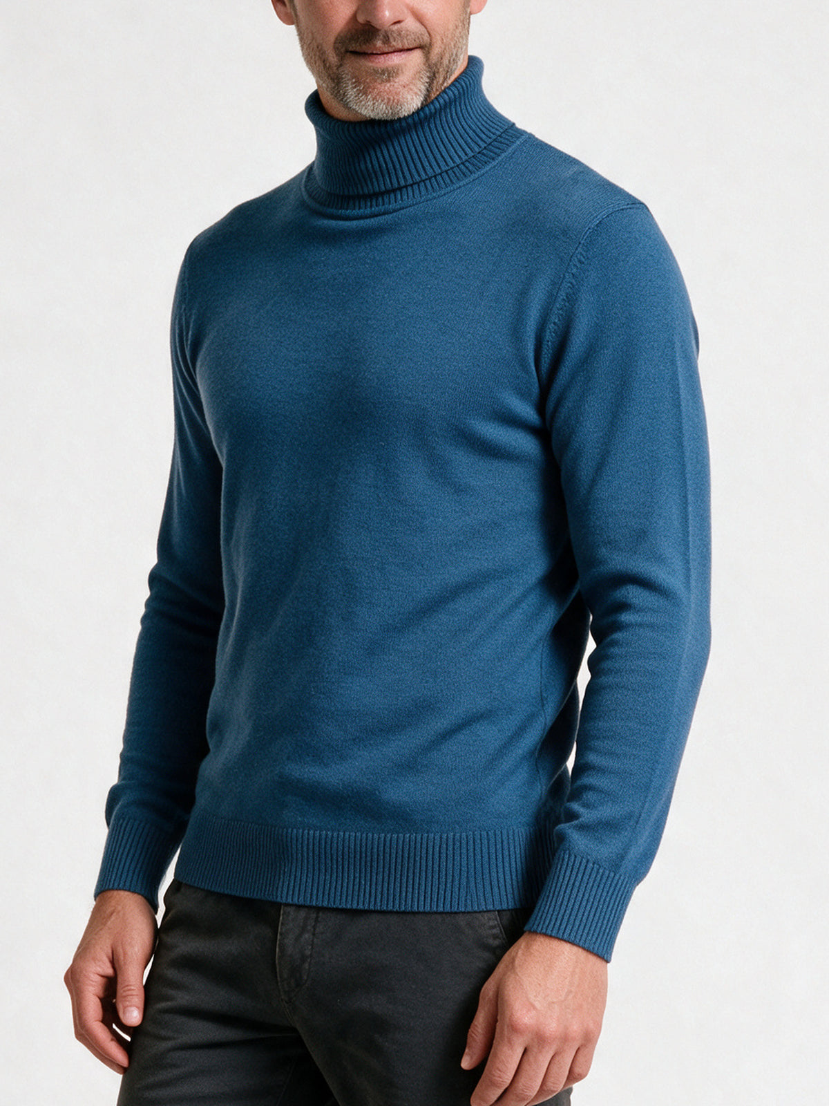Gabrielle - Luxurious Cashmere Sweater for Men - view 3