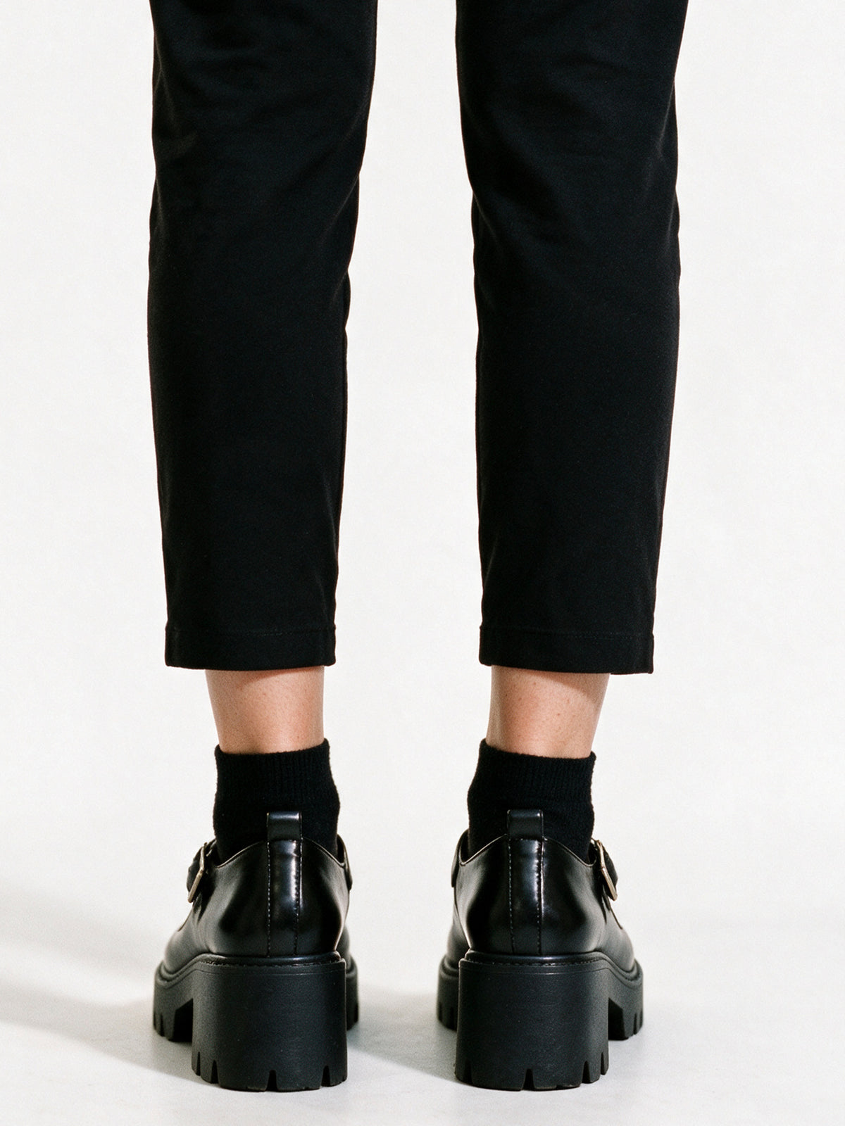 Hannah - Stylish Mary Jane Pumps - view 5