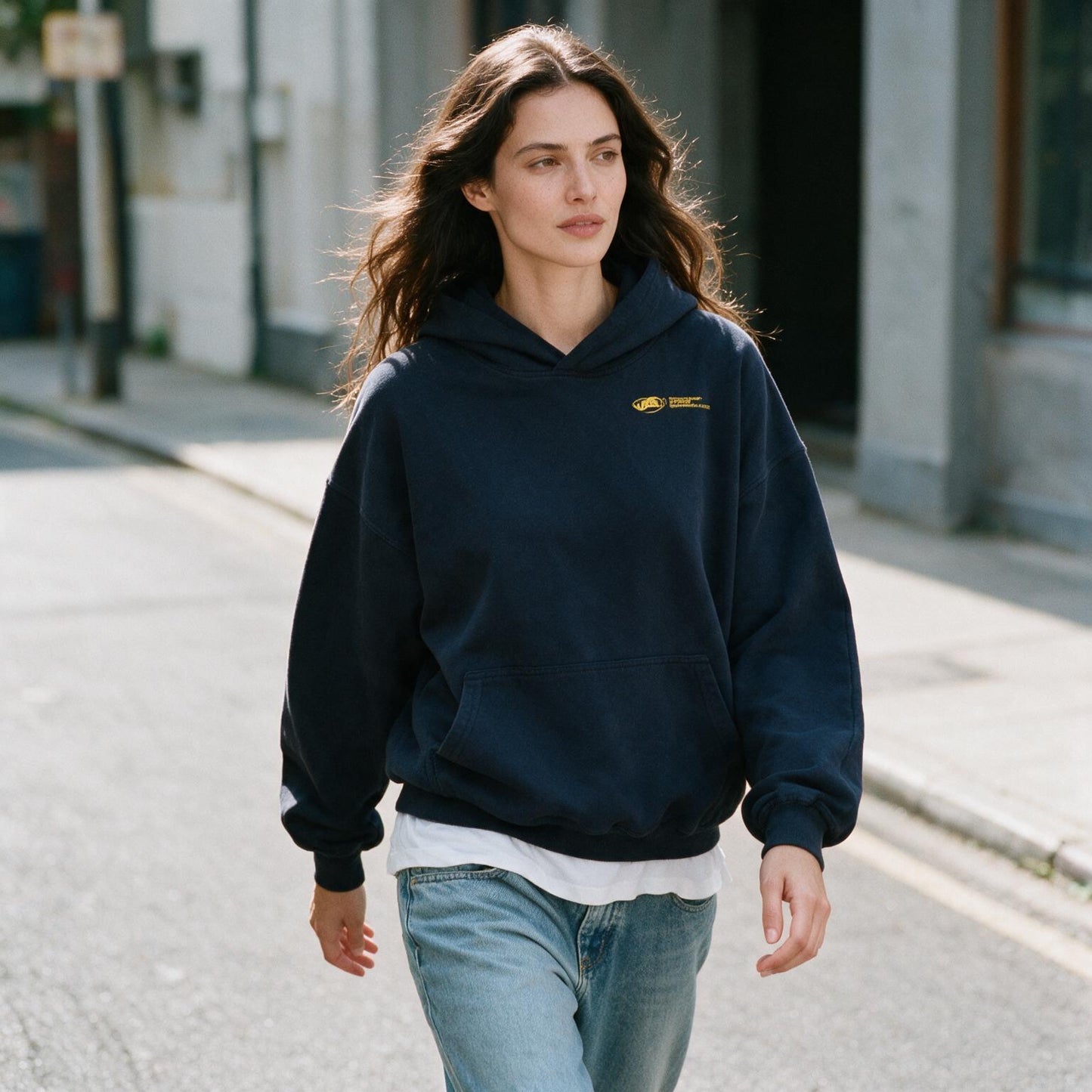 Harper - Stylish Unisex Winter Hoodie