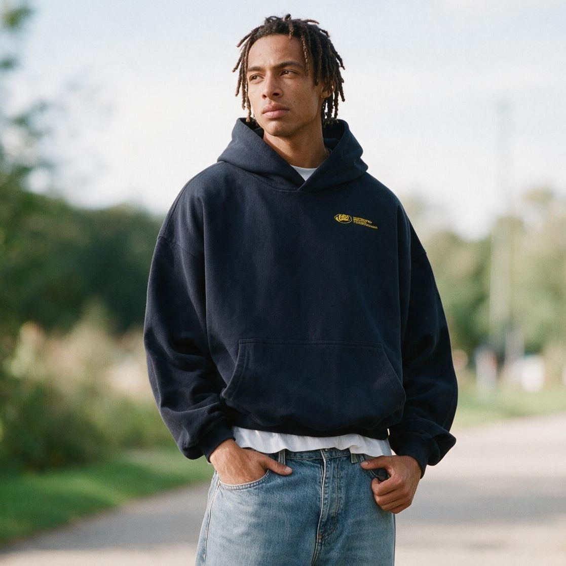 Harper - Stylish Unisex Winter Hoodie