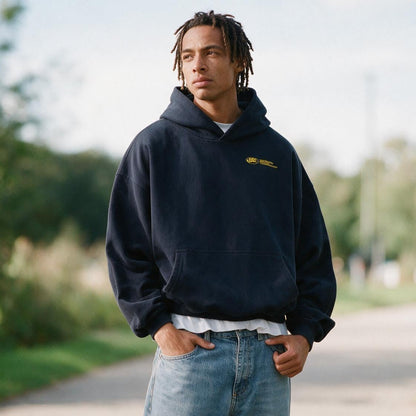 Harper - Stylish Unisex Winter Hoodie