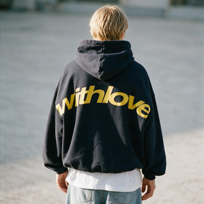Harper - Stylish Unisex Winter Hoodie