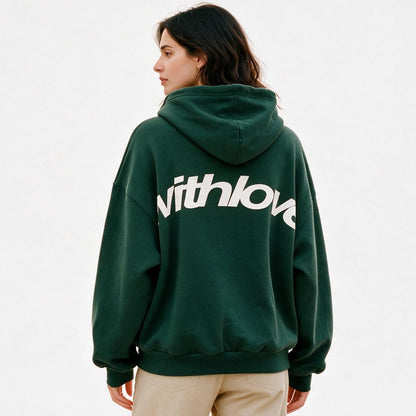 Harper - Stylish Unisex Winter Hoodie