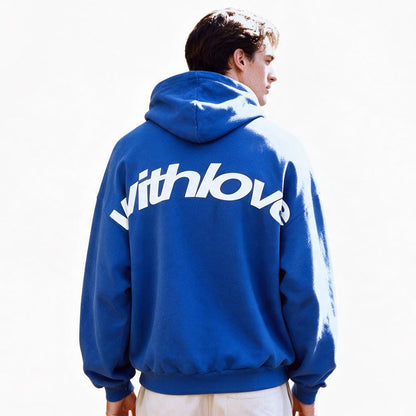 Harper - Stylish Unisex Winter Hoodie