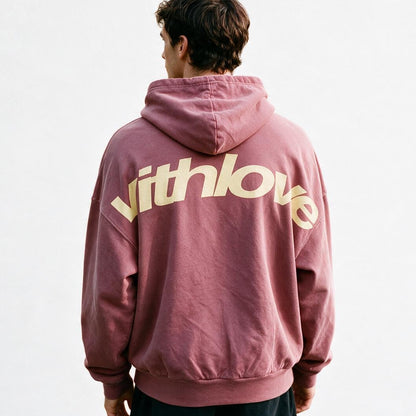 Harper - Stylish Unisex Winter Hoodie