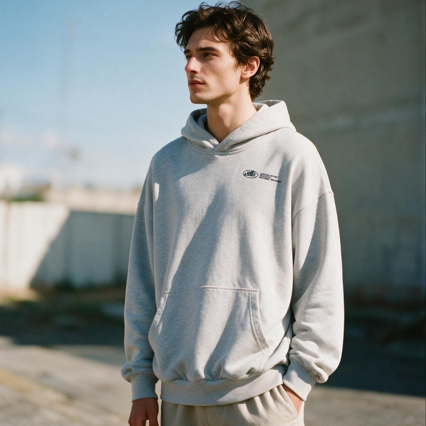 Harper - Stylish Unisex Winter Hoodie