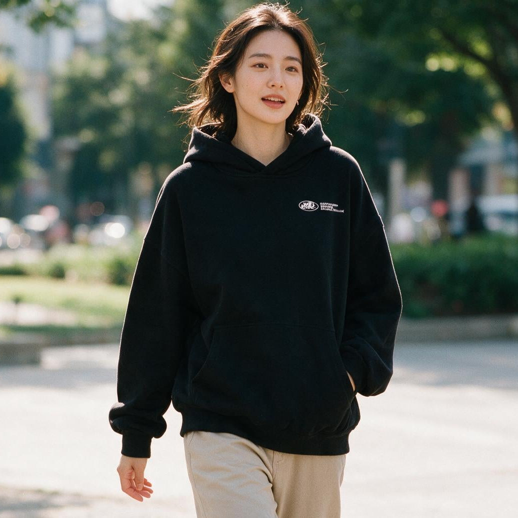 Harper - Stylish Unisex Winter Hoodie