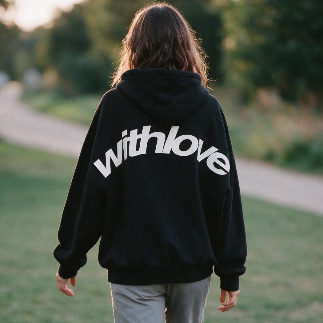 Harper - Stylish Unisex Winter Hoodie