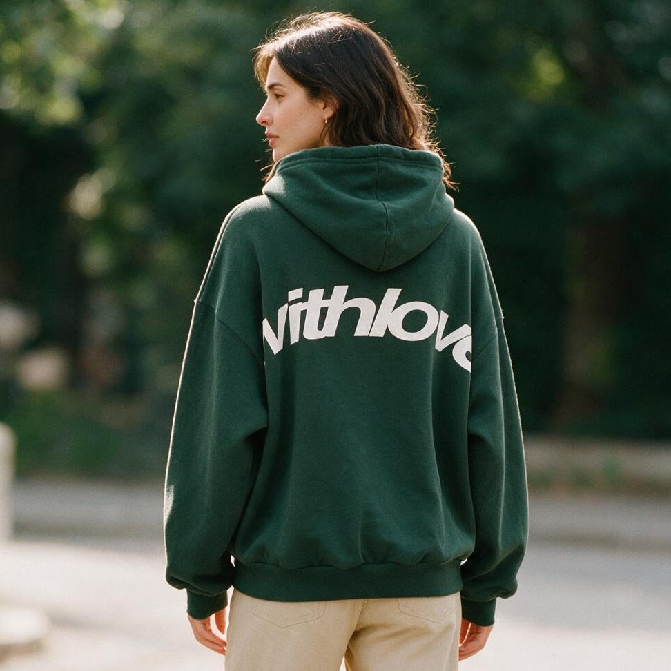 Harper - Stylish Unisex Winter Hoodie