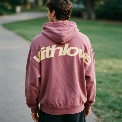 Harper - Stylish Unisex Winter Hoodie