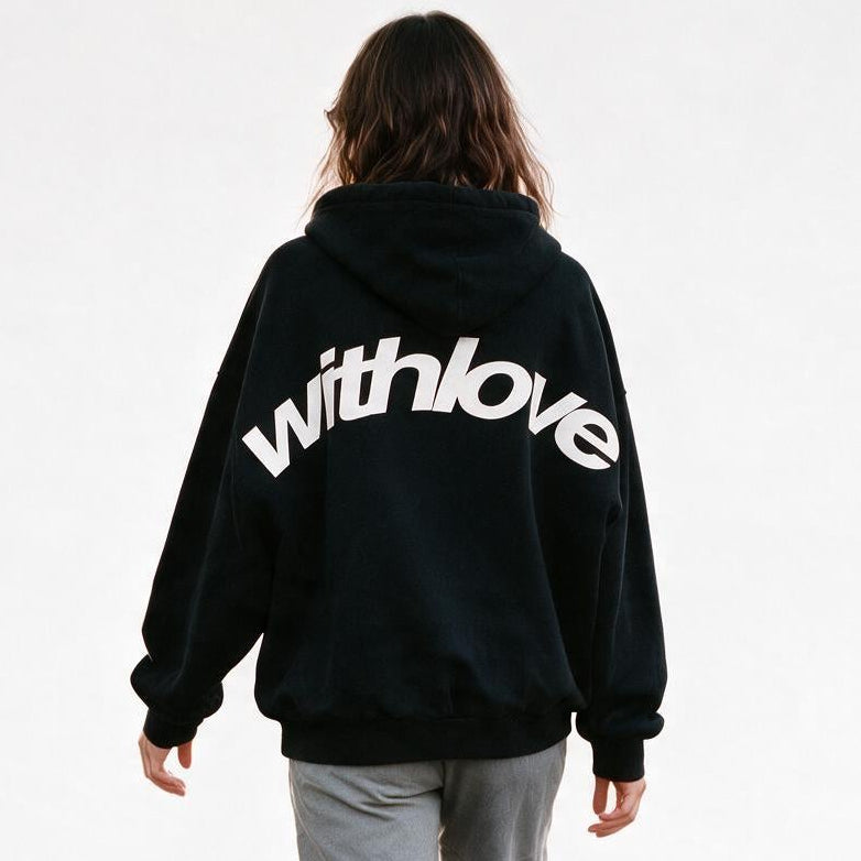 Harper - Stylish Unisex Winter Hoodie