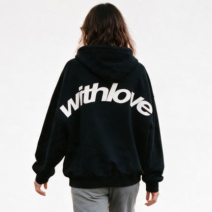Harper - Stylish Unisex Winter Hoodie
