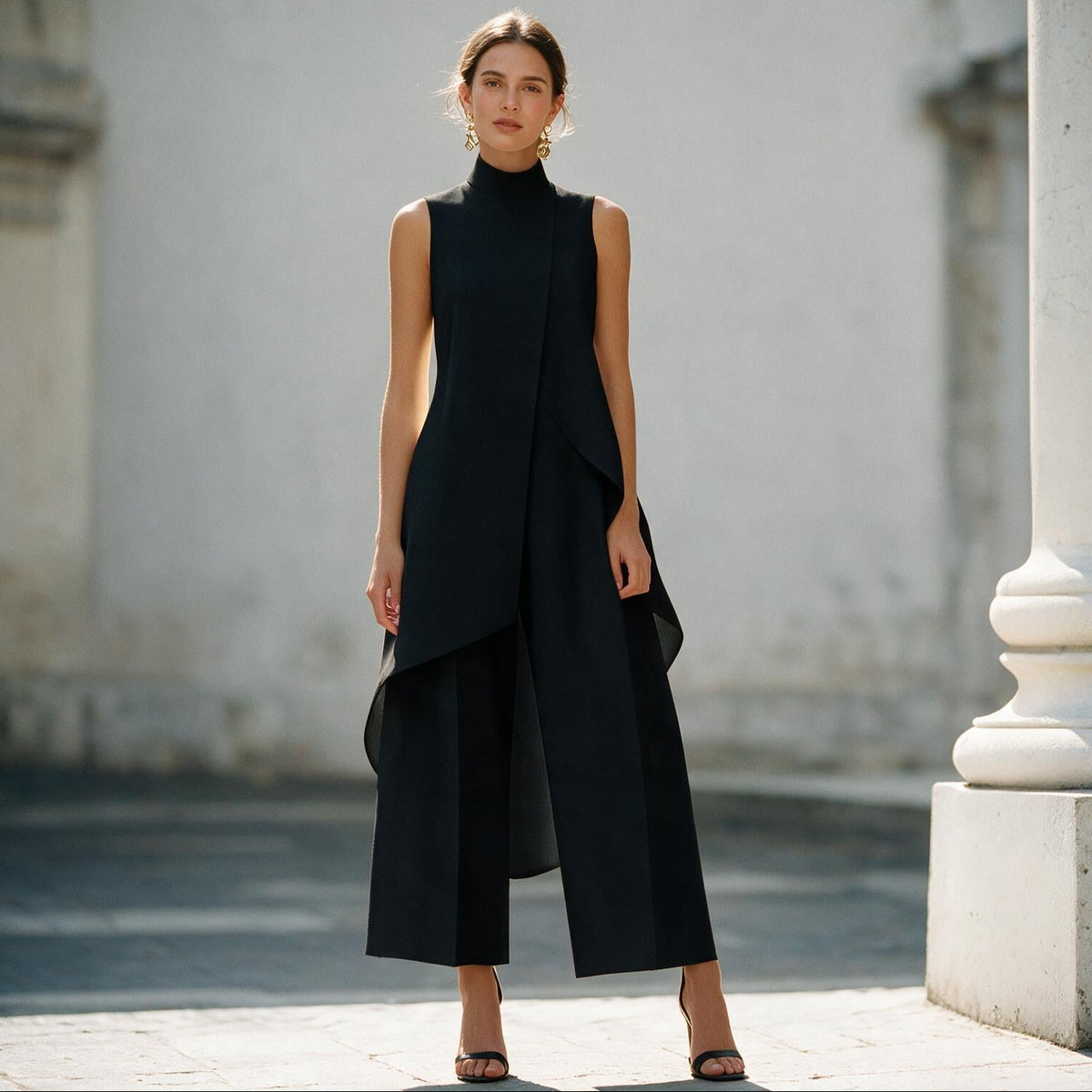 Hayden - Elegant Women's Matching Set for Summer