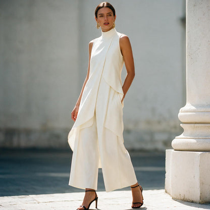 Hayden - Elegant Women's Matching Set for Summer