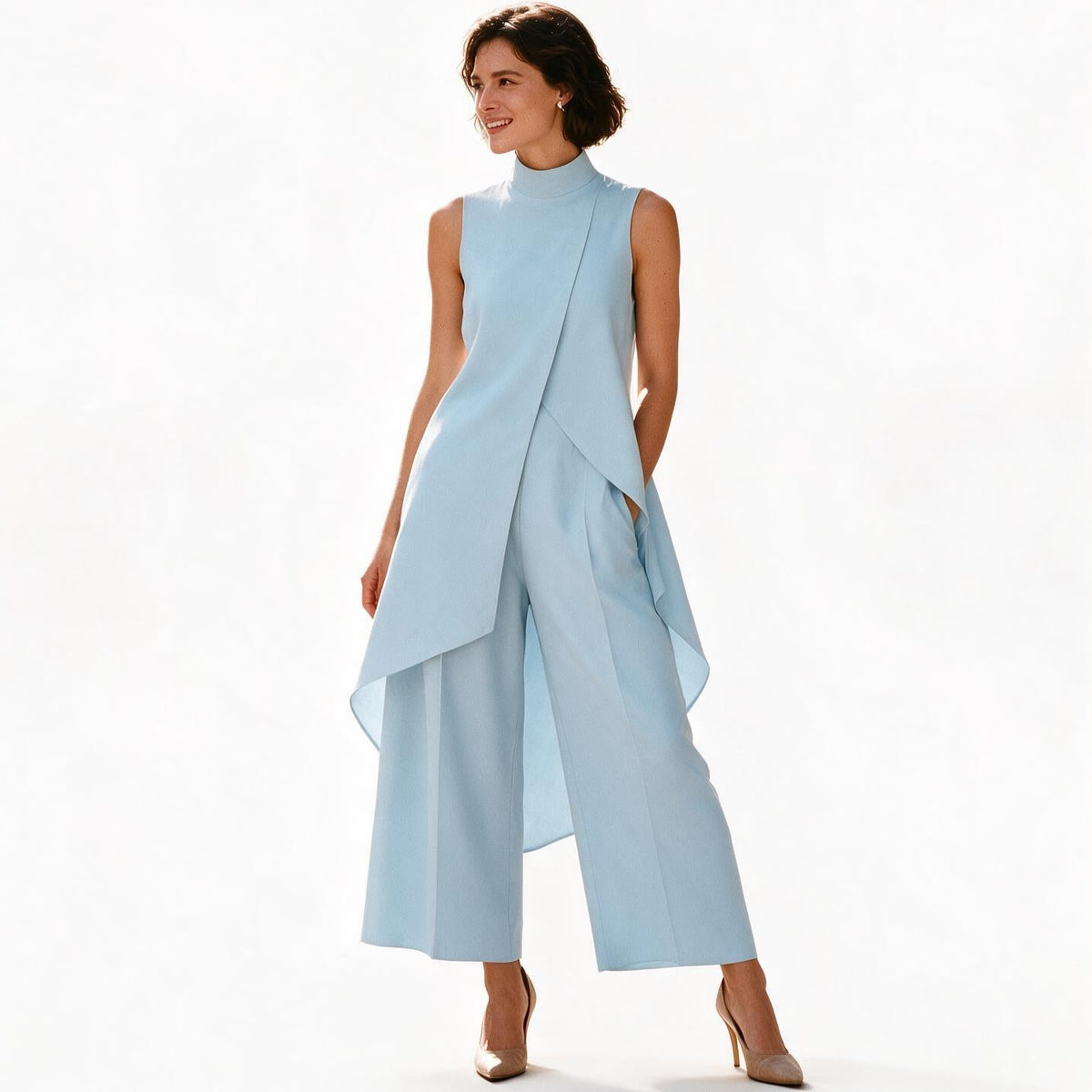 Hayden - Elegant Women's Matching Set for Summer