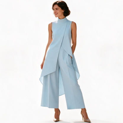 Hayden - Elegant Women's Matching Set for Summer