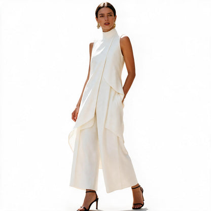 Hayden - Elegant Women's Matching Set for Summer
