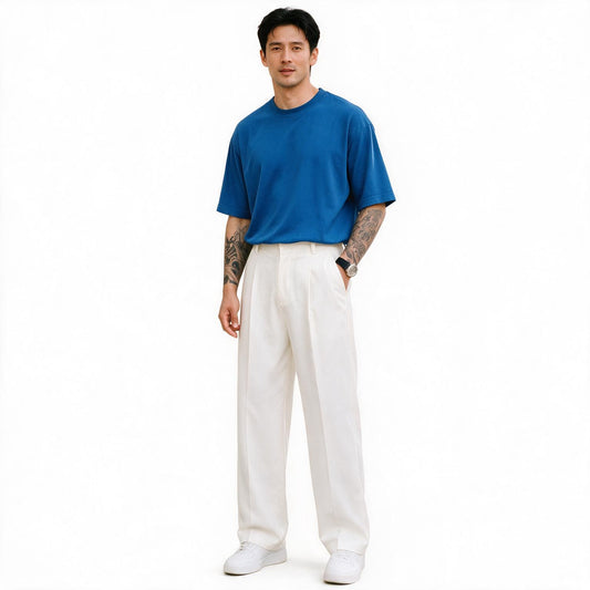 Luke - Lightweight Summer Suit Pants