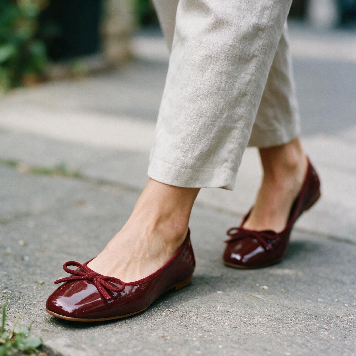 Maria - Stylish Soft Sole Ballet Flats for Women
