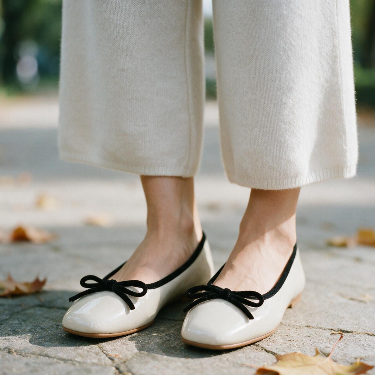 Maria - Stylish Soft Sole Ballet Flats for Women