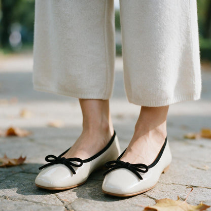 Maria - Stylish Soft Sole Ballet Flats for Women