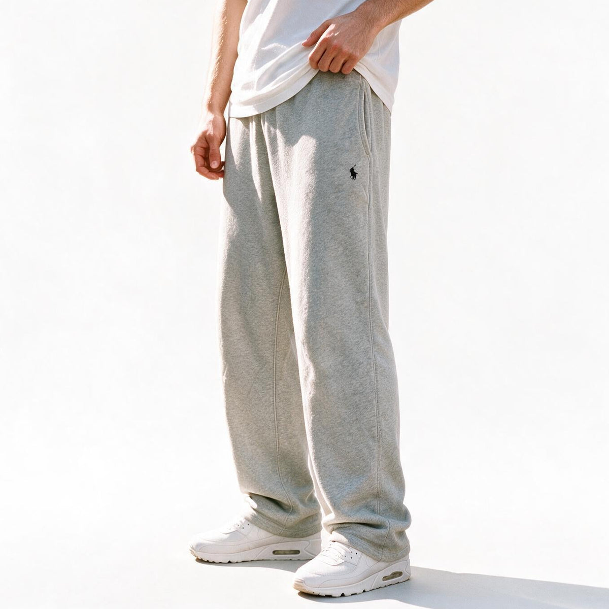Maverick - Classic Fleece Joggers for Ultimate Comfort