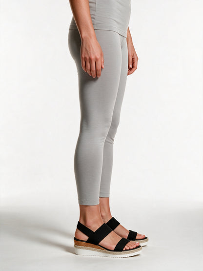 Merill - Stretch Strap Espadrille Wedge Sandals - view 2