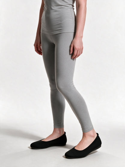 Mhyraene - Knit Slip-On Ballet Flats - view 2