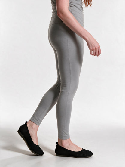 Mhyraene - Knit Slip-On Ballet Flats - view 5