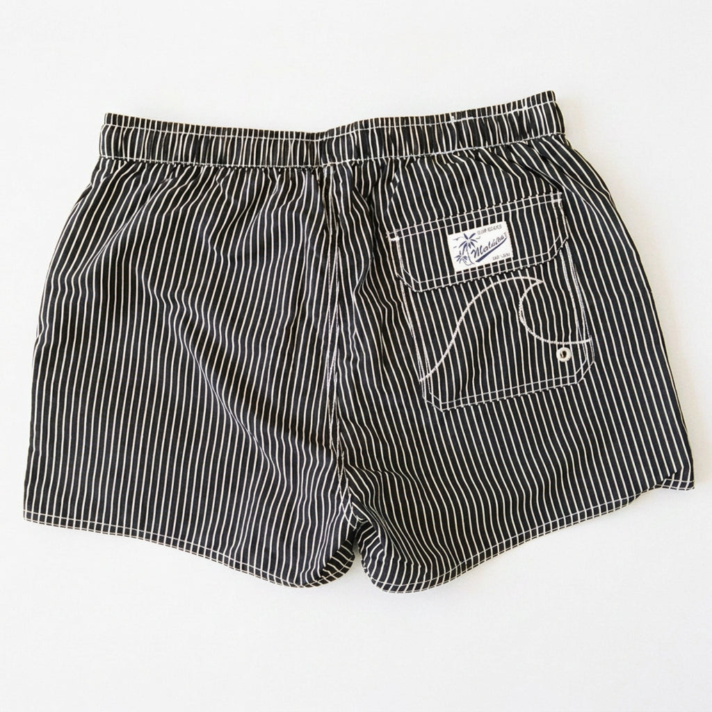 Noah - Lightweight Men's Swim Trunks for Summer Fun
