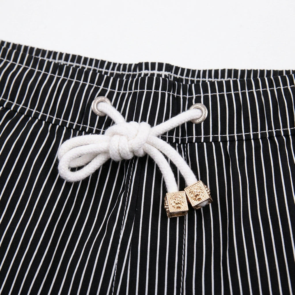Noah - Lightweight Men's Swim Trunks for Summer Fun