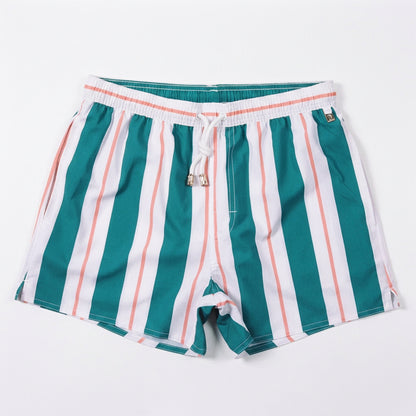 Noah - Lightweight Men's Swim Trunks for Summer Fun