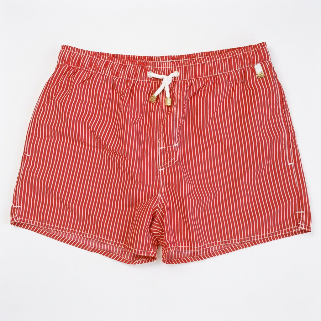 Noah - Lightweight Men's Swim Trunks for Summer Fun