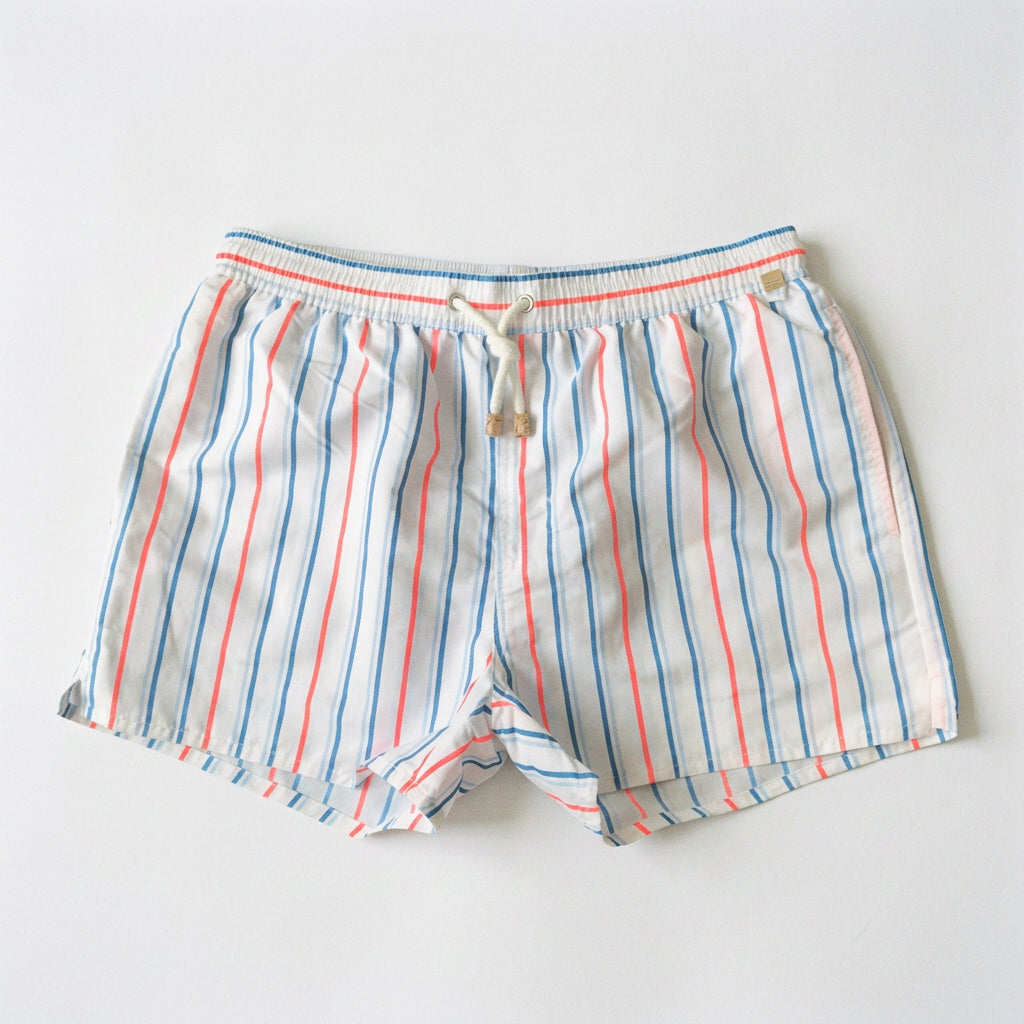 Noah - Lightweight Men's Swim Trunks for Summer Fun