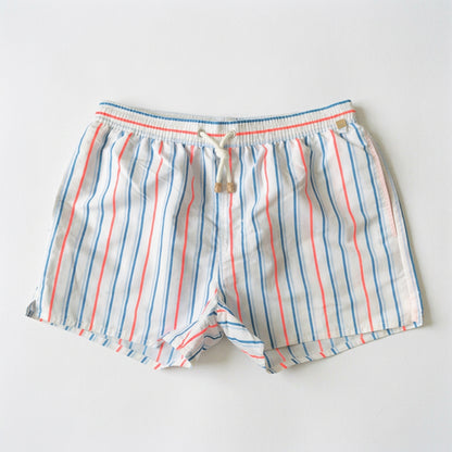 Noah - Lightweight Men's Swim Trunks for Summer Fun