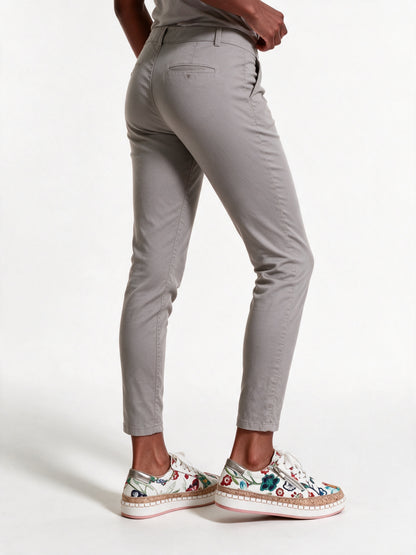 Olisette - Floral Print Side Zip Sneakers - view 5