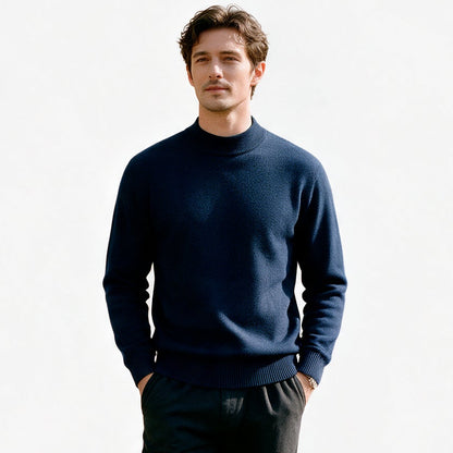Richard - Elegant Men's Cashmere Sweater for All Occasions