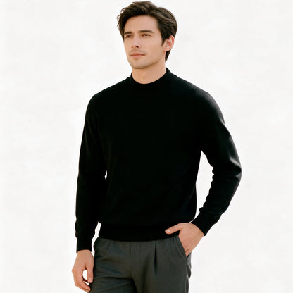 Richard - Elegant Men's Cashmere Sweater for All Occasions