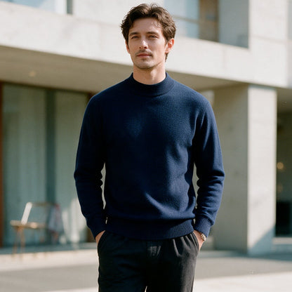 Richard - Elegant Men's Cashmere Sweater for All Occasions