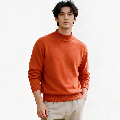 Richard - Elegant Men's Cashmere Sweater for All Occasions