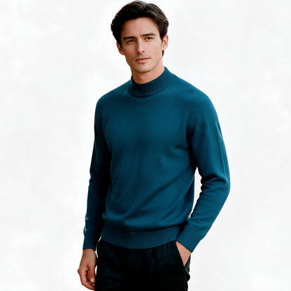 Richard - Elegant Men's Cashmere Sweater for All Occasions
