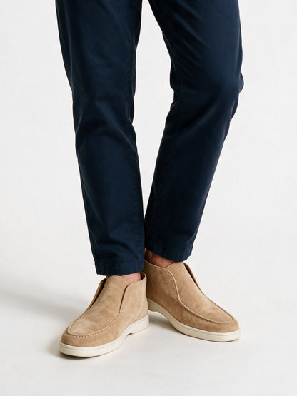 Rocco - Men's High Cut Slip-On Loafers - view 1