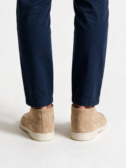 Rocco - Men's High Cut Slip-On Loafers - view 5
