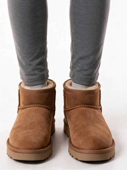 Siri - Women's Classic Pull On Boots in Seven Styles - view 3