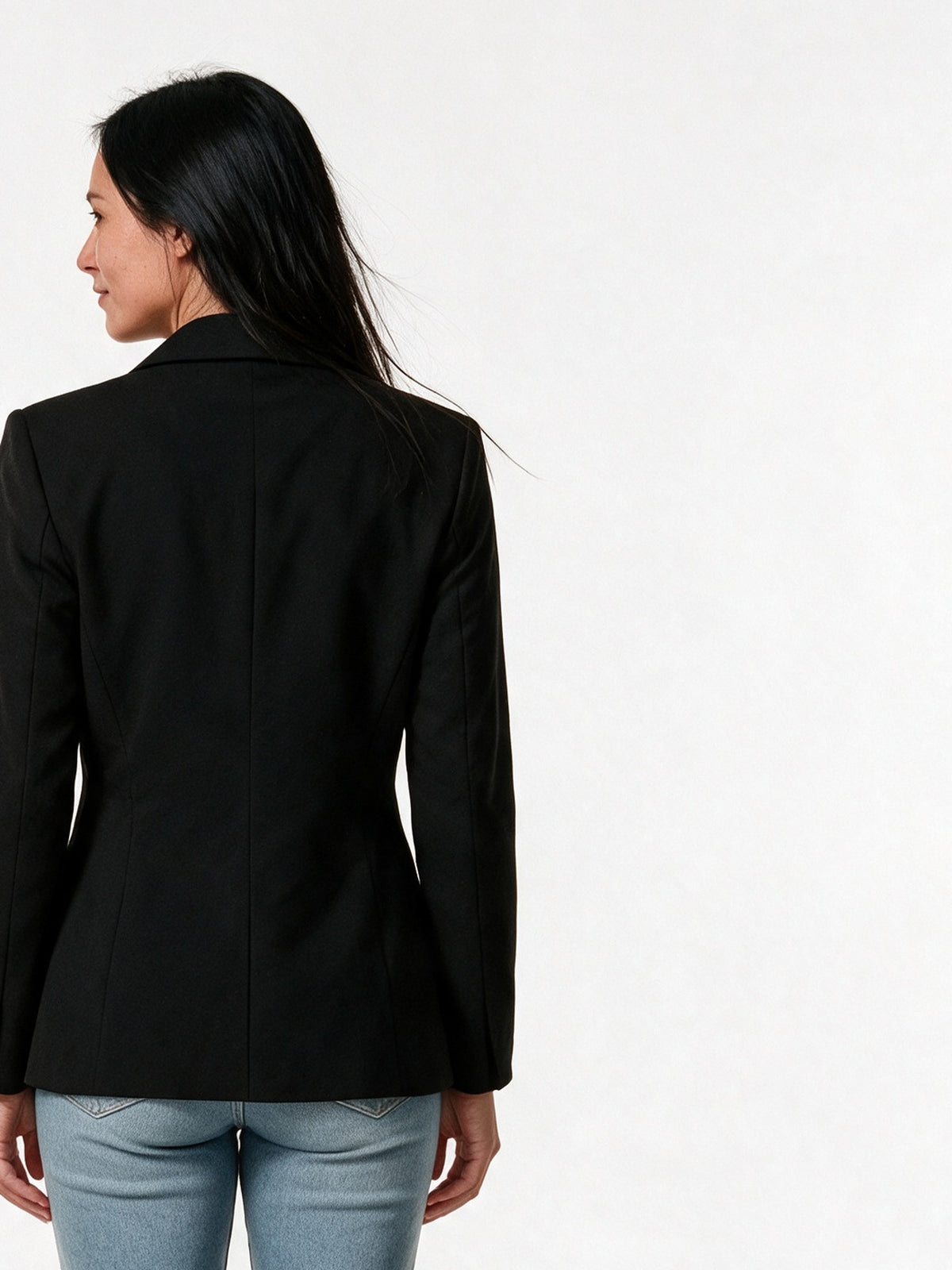 Sophia - Women's Tailored Single Button Blazer - view 5