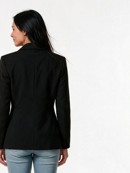 Sophia - Women's Tailored Single Button Blazer - view 5