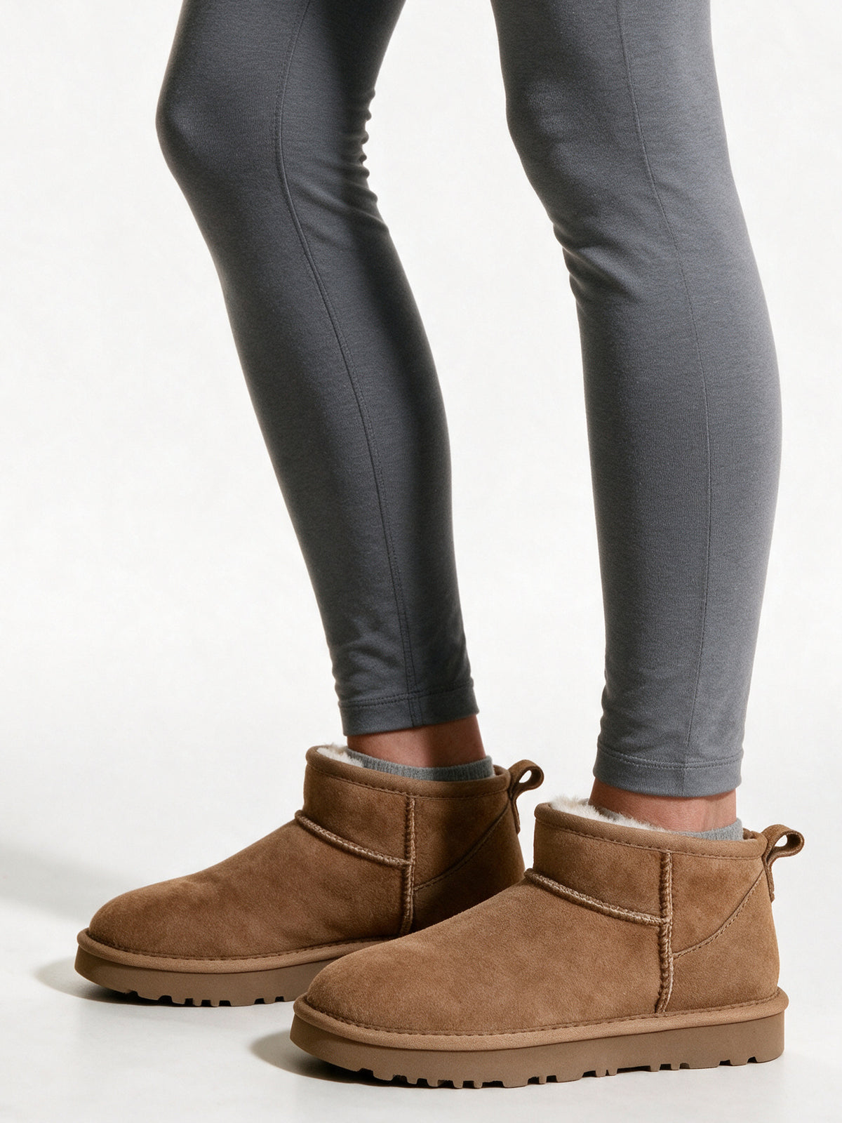 Tiril - Women's Ultra Mini Platform Pull On Boots - view 2