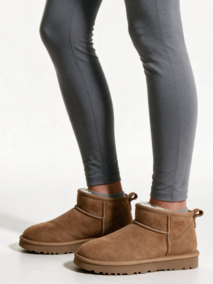 Tiril - Women's Ultra Mini Platform Pull On Boots - view 2