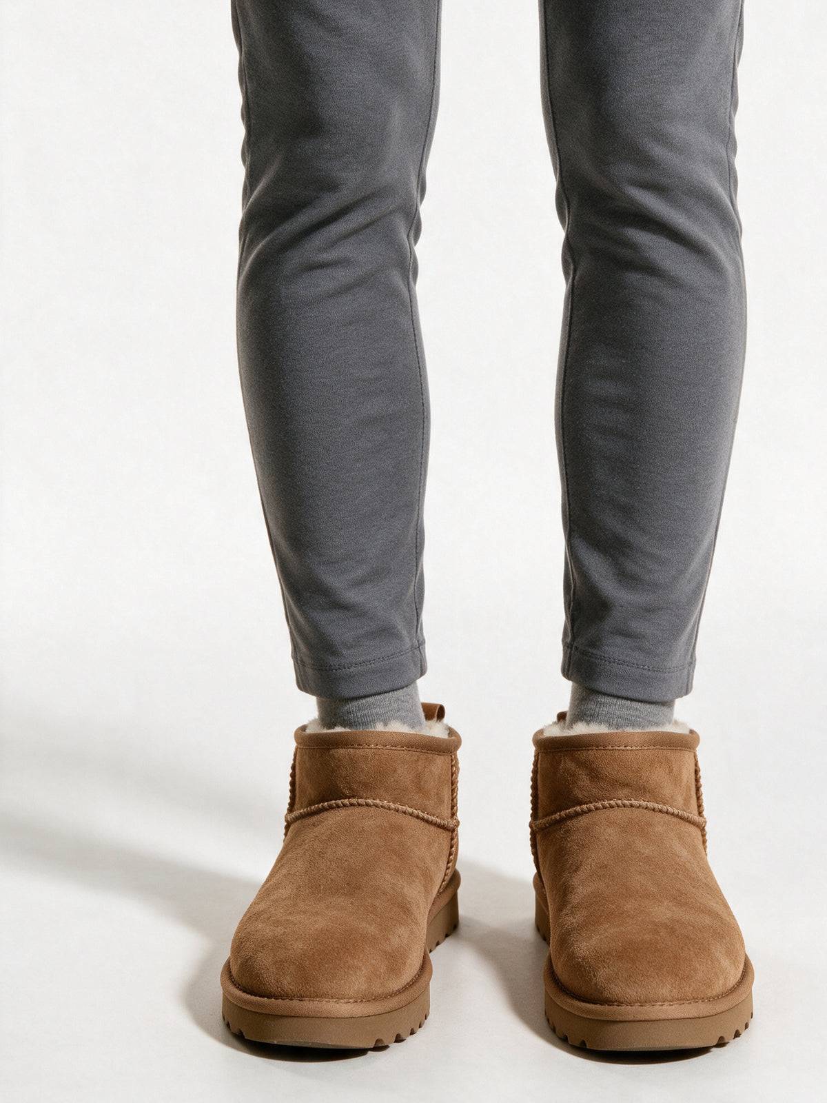Tiril - Women's Ultra Mini Platform Pull On Boots - view 3