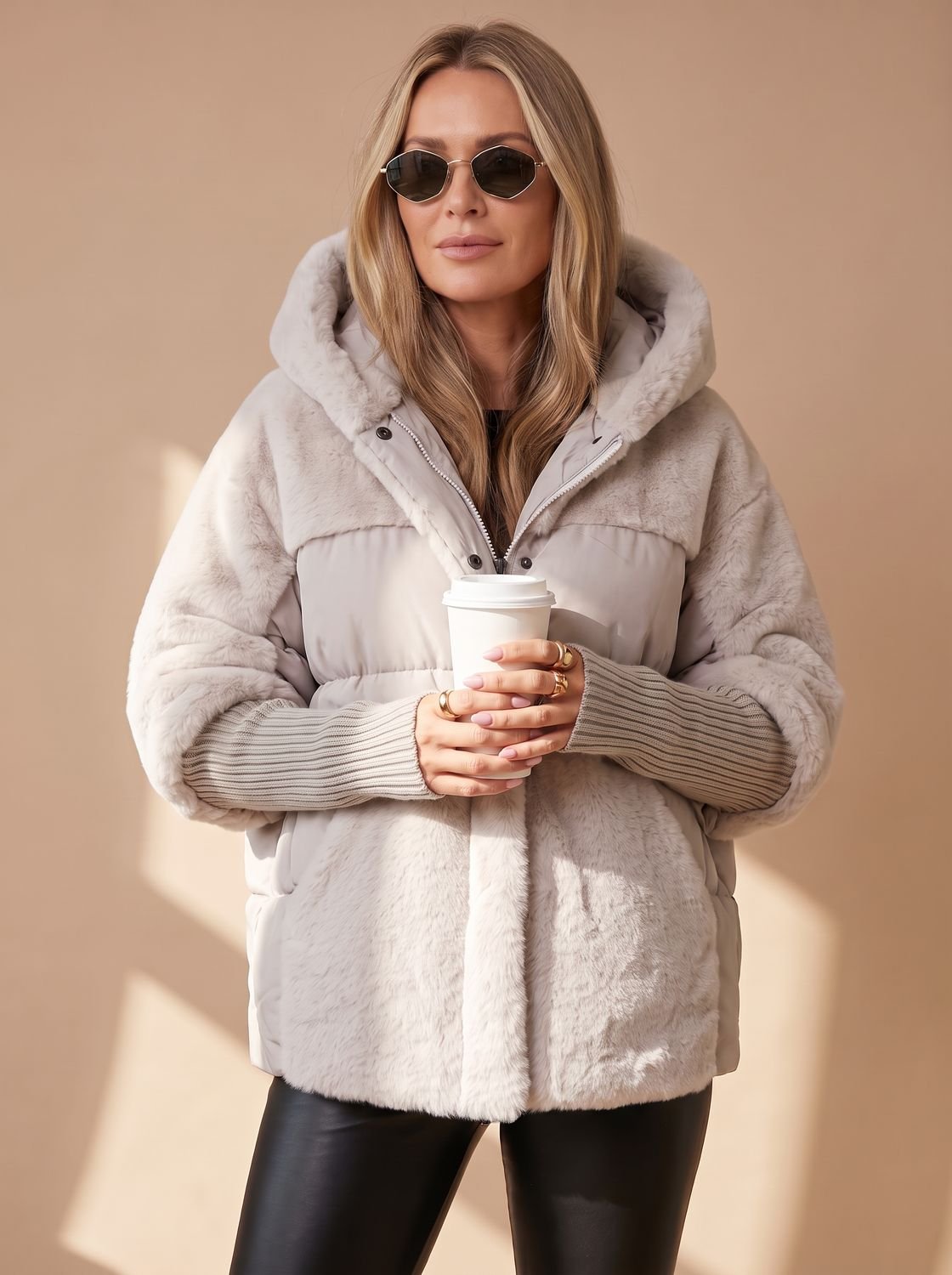 Beige